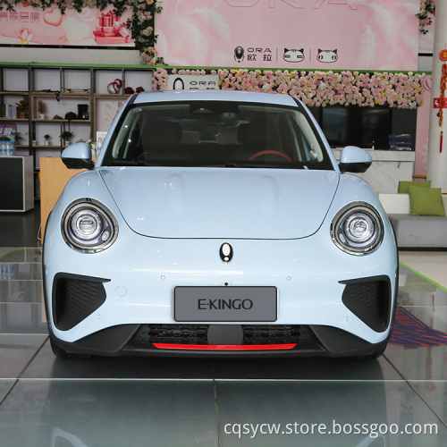 Premium Great 100% electric high end lithium battery ORA cat gt high speed long range trust new electric sedan car